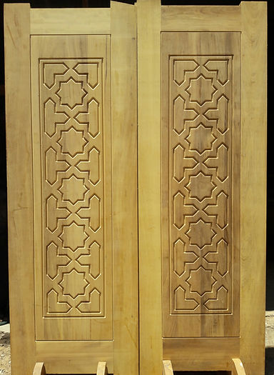 CNC Door Design 66